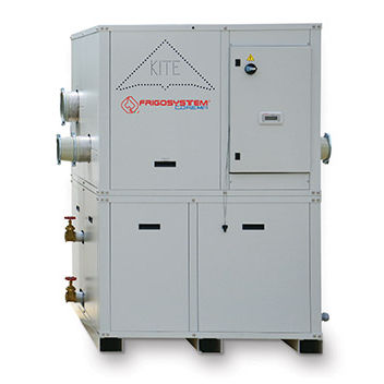 Resfriador de ar - KITE DEX - Frigosystem S.r.l. - industrial / free cooling / com compressor scroll