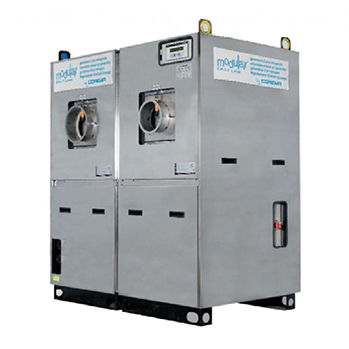 Resfriador de ar - MODULAIR  - Frigosystem S.r.l. - compacto / com compressor scroll / de condensação por água