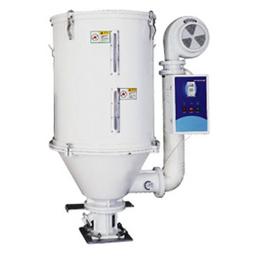 Tremonha de alimentação - Full Shine Plastic Machinery Co., Ltd. - para plástico / para granulados / com secagem