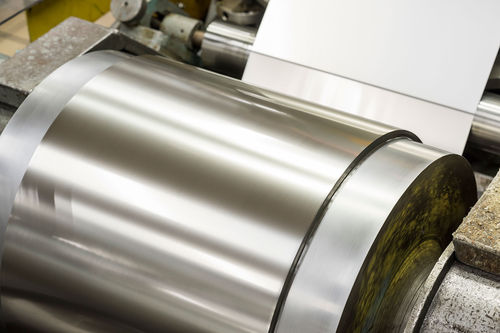 Tubo de liga de alumínio - Arnold Magnetic Technologies - para aplicações aeroespaciais