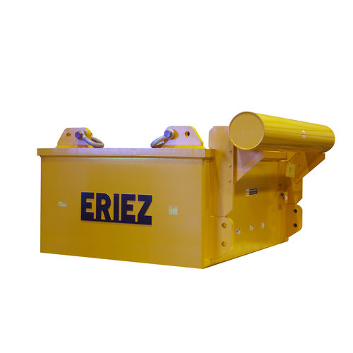 Separador eletromagnético - SE-7000 series - Eriez Magnetics Europe Limited - de partículas / de esteira / autolimpante