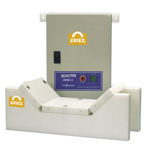 Detector de metais para transportador - TR - Eriez Magnetics Europe Limited