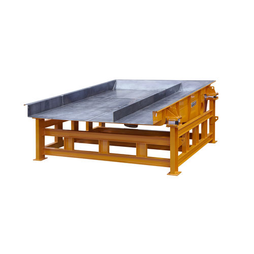 Alimentador por via mecânica - Eriez Magnetics Europe Limited - para produtos a granel