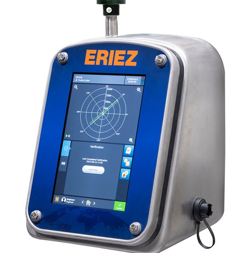 Detector de metais tipo túnel - X8 - Eriez Magnetics Europe Limited - para transportador / robusto