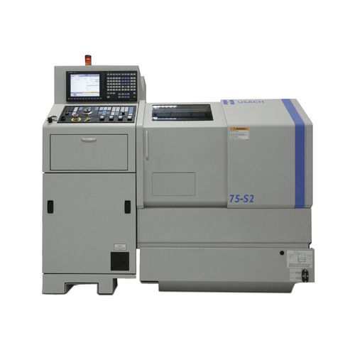 Retífica cilíndrica externa - USACH 75 - Hardinge Bridgeport - cilíndrica interna / para peças de trabalho / universal