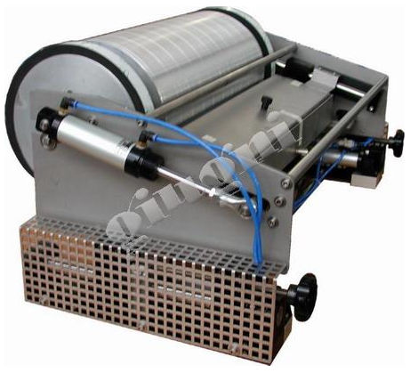 Impressora flexográfica de 2 cores - max. 500 x 700 mm, 50 m/min | MINIFLEX 347-500 - Giugni S.r.l.