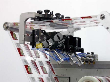 Máquina de impressão - SPEEDY T.-CODER 287 - Giugni S.r.l.
