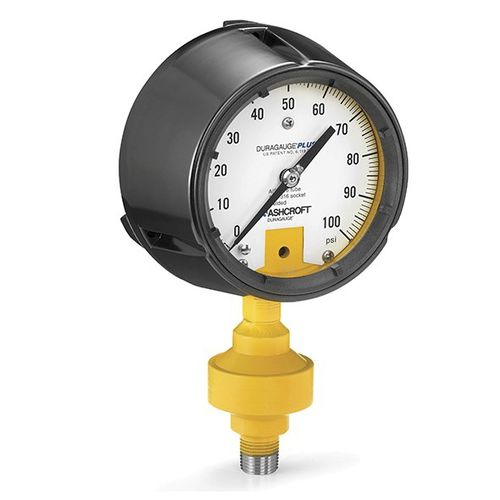 Detector de vazamento de gás - ALD - ASHCROFT - de água / de óleo / por pressão
