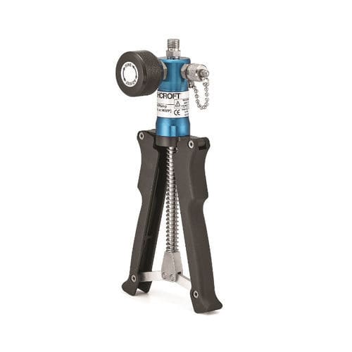 Controlador de bomba pneumático - DCAP-Kit - ASHCROFT