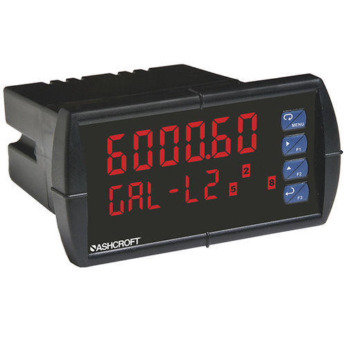 Indicador de processo - DM61 series - ASHCROFT - de corrente / de fluxo / de pressão
