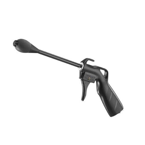 Pistola sopradora de ar de segurança - 500-R - SILVENT - bico em compósito / com bico Laval / com bocal