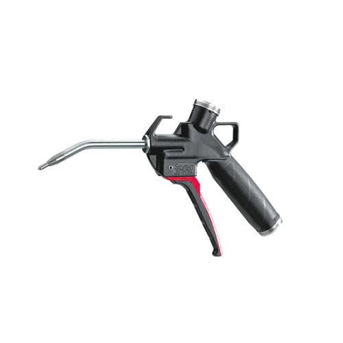 Pistola sopradora de ar de segurança - 007-MJ4  - SILVENT - bico com efeito Coanda / com bocal
