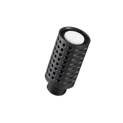 Silenciador de segurança - SIS-03 - SILVENT - para duto de ventilação / em plástico
