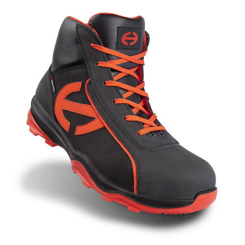 Sapatos de segurança impermeáveis - 62663 - HECKEL - resistente à perfuração / em tela / em poliéster
