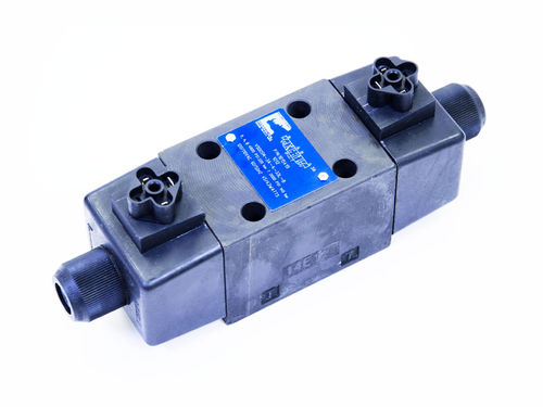 Válvula direcional hidráulica spool - VSD05M - CONTINENTAL HYDRAULICS - acionada por solenoide / de 4 vias / de 3 vias