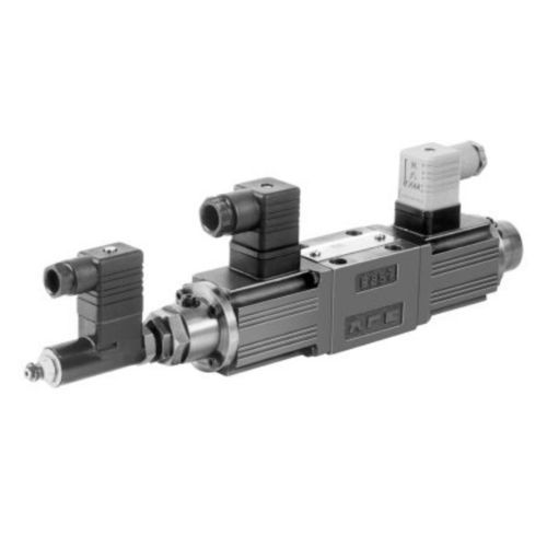 Válvula direcional hidráulica spool - ELDFG-01 series  - YUKEN Europe Ltd. - piloto / compacta / proporcional