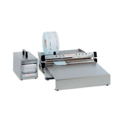 Seladora de impulso para sachês - hm 460 AS-V, hm 660 AS-V - hawo - para uso médico