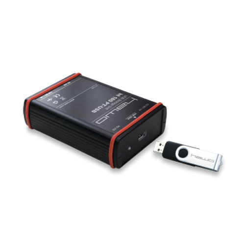 Sistema de armazenamento de dados - ht 180 PT-USB - hawo