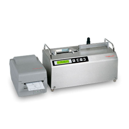 Testador antirroubo - ht 120 SCD, ht 150 SCD - hawo - de termosselagem
