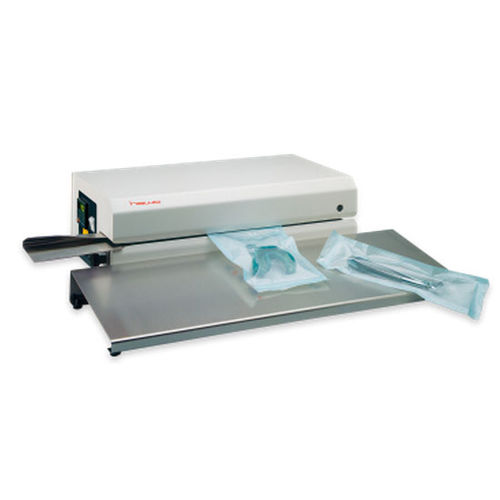 Seladora térmica manual - hd 650 D, hd 650 DE - hawo - para sachês / médico-hospitalar / de embalagem