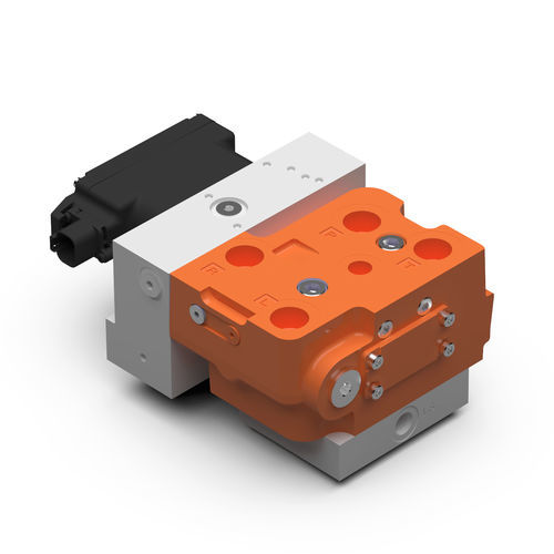 Sistema de direção - Sbx - White Drive Motors And Steering