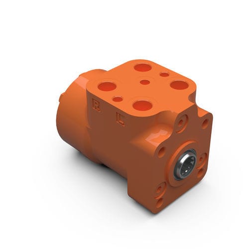 Sistema de direção para eixos de veículo industrial - LAGC series - White Drive Motors And Steering