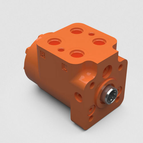 Sistema de direção para eixos de veículo industrial - LAGS - White Drive Motors And Steering