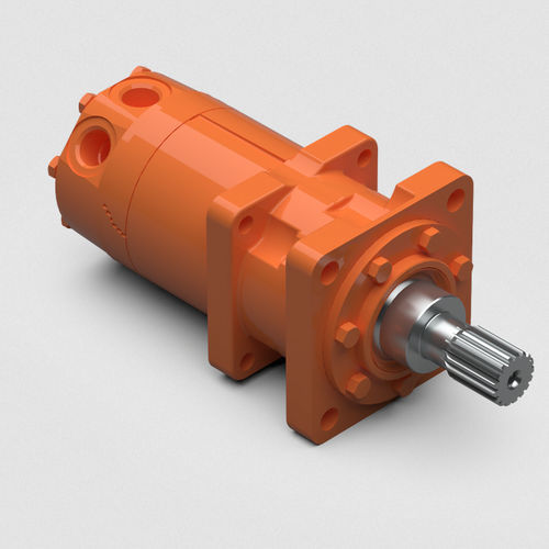 Motor hidráulico orbital - DT series - White Drive Motors And Steering - para serviços pesados