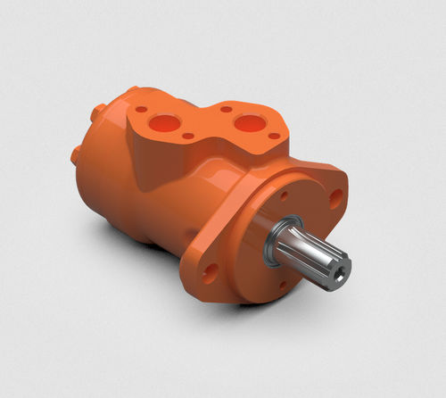 Motor hidráulico orbital - OMP series - White Drive Motors And Steering - compacto