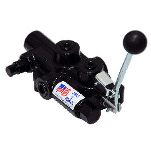 Válvula direcional hidráulica spool - LS3000 series - Prince - com alavanca / de 4/3 vias / de 3 vias