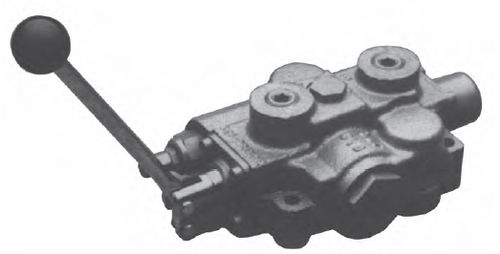 Válvula direcional hidráulica spool - RD5100 - Prince - com alavanca / monobloco