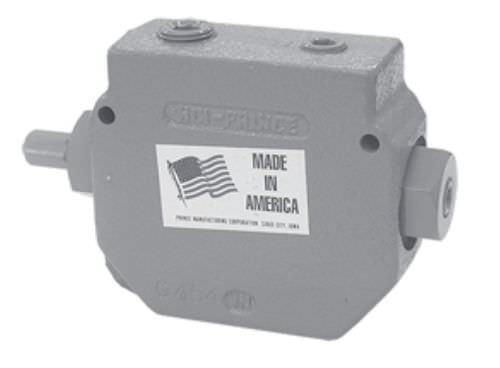 Divisor de fluxo hidráulico - 30 gpm, 3 000 psi | RD-1000S - Prince