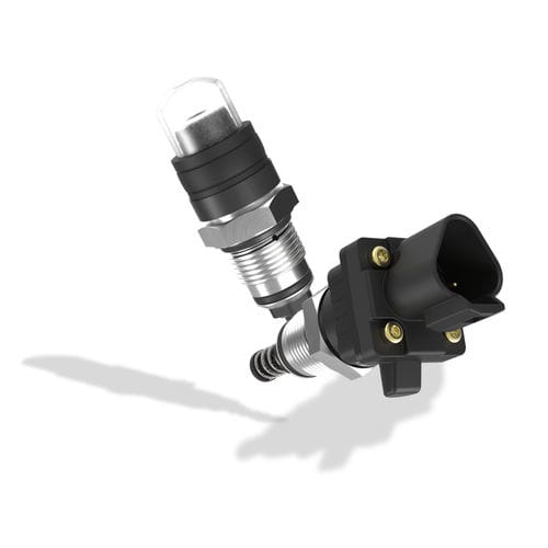 Indicador de obstrução - DG 060 - ARGO-HYTOS - de LED / integrado