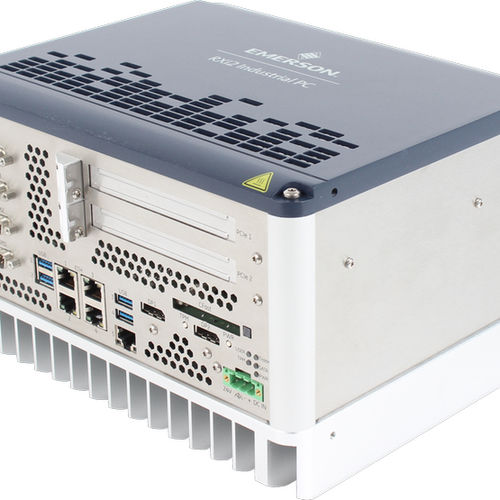 Computador box - RXi2-UP  - Emerson - Intel® Core i5 / Intel® Core i7 / Intel® Core i3