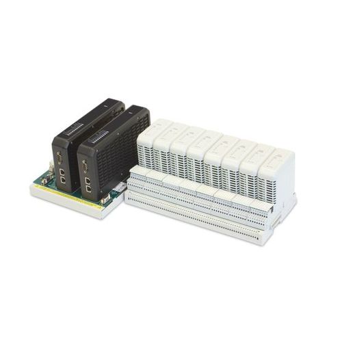 Módulo de entrada analógico - PAC8000  - Emerson - HART / de 8 canais / de segurança