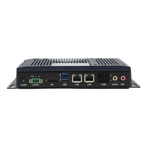 Computador box - RXi2 - LP  - Emerson - USB 3.0 / RS-232 / Ethernet
