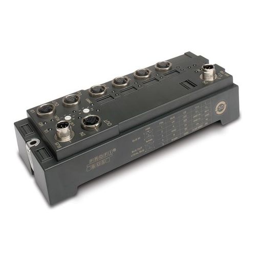 Módulo E/S analógico - VersaMax - Emerson - Ethernet / ModBUS RTU / Modbus TCP
