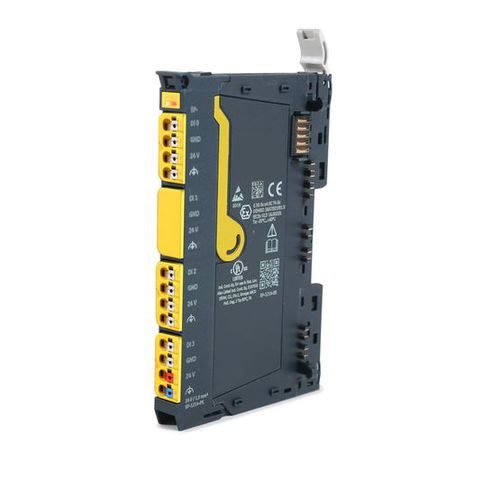 Sistema de entrada e saída ProfiNet - EP-1901 - Emerson - PROFIBUS / Modbus TCP / remoto