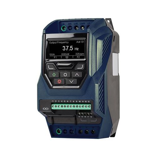 Inversor de frequência de embutir - IC866-0040-4A3-2P - Emerson - para máquinas / para produtos alimentares / para gás