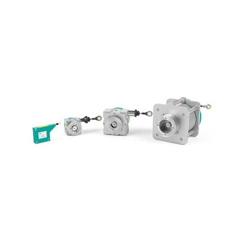 Encoder com cabo incremental - ACC-PACK-CS-SL*135 - Pepperl+Fuchs SE - absoluto / em aço