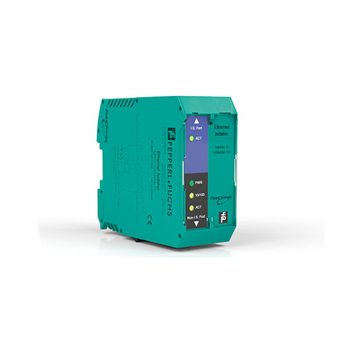 Isolador galvânico - FieldConnex®  - Pepperl+Fuchs SE - de segurança intrínseca