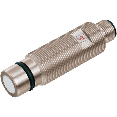 Interruptor de proximidade indutivo - Pepperl+Fuchs SE - cilíndrico / M18 / M12