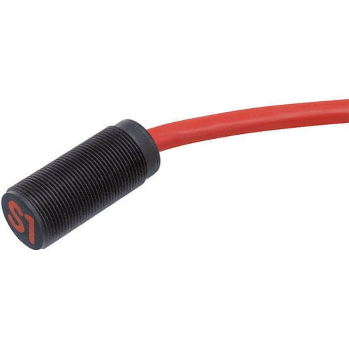 Sensor de proximidade indutivo - Pepperl+Fuchs SE - cilíndrico / NAMUR / com rosca