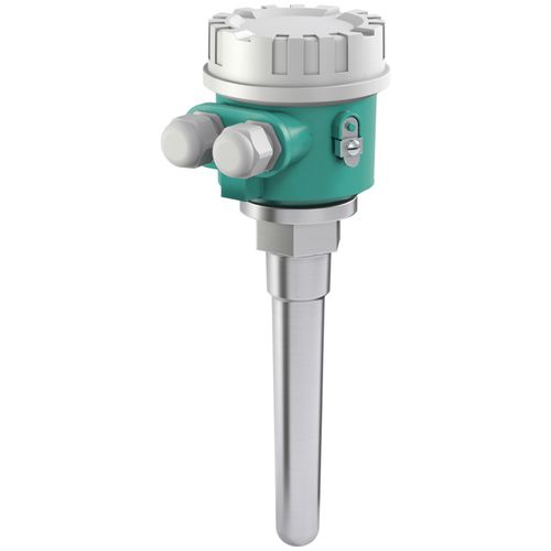 Chave de nível capacitiva - LCL series - Pepperl+Fuchs SE - para líquidos / para sólidos / robusta
