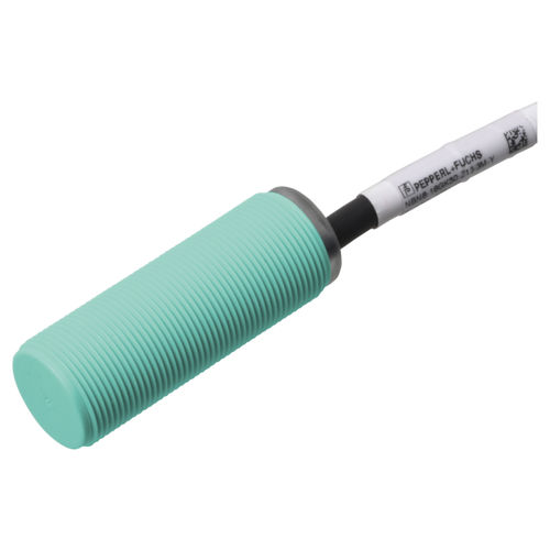 Interruptor de proximidade IP69K - Pepperl+Fuchs SE - indutivo / cilíndrico / analógico