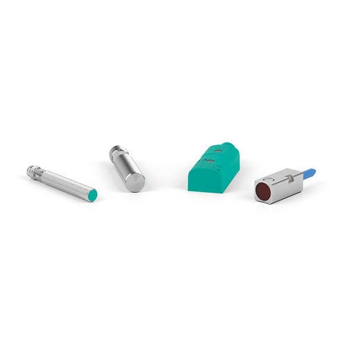 Sensor de proximidade magnético - Pepperl+Fuchs SE - cilíndrico / retangular / M12