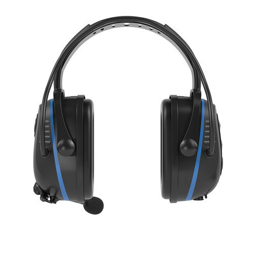 Fone de ouvido com microfone com Bluetooth - SM1P series - Pepperl+Fuchs SE - com microfone / à prova de explosão