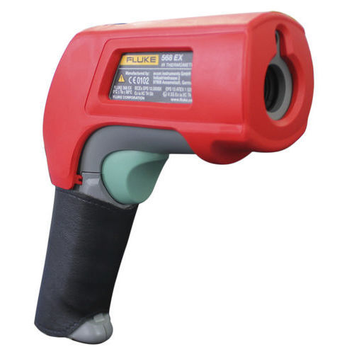 Termômetro de infravermelho - Pepperl+Fuchs SE - digital / ºC / °F