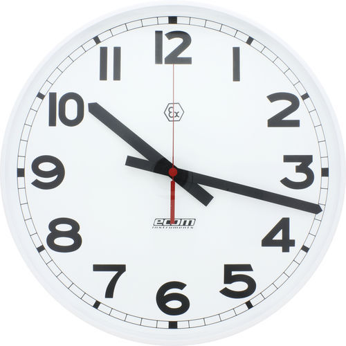 Relógio de parede - Ex-Time 40 - Pepperl+Fuchs SE - de segurança intrínseca