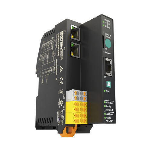 Gateway AS-Interface - VB series - Pepperl+Fuchs SE - de comunicação / para controlador lógico programável